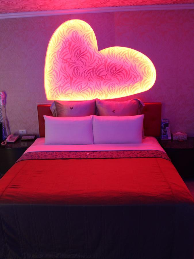 Full Moon Boutique Motel Xinzhu Zewnętrze zdjęcie