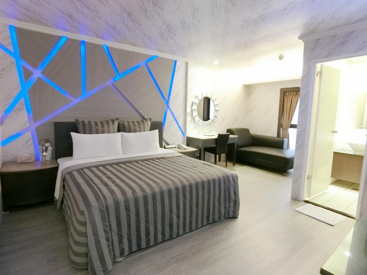 Full Moon Boutique Motel Xinzhu Zewnętrze zdjęcie