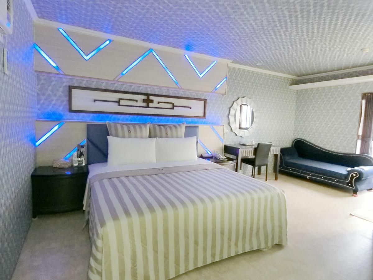 Full Moon Boutique Motel Xinzhu Zewnętrze zdjęcie
