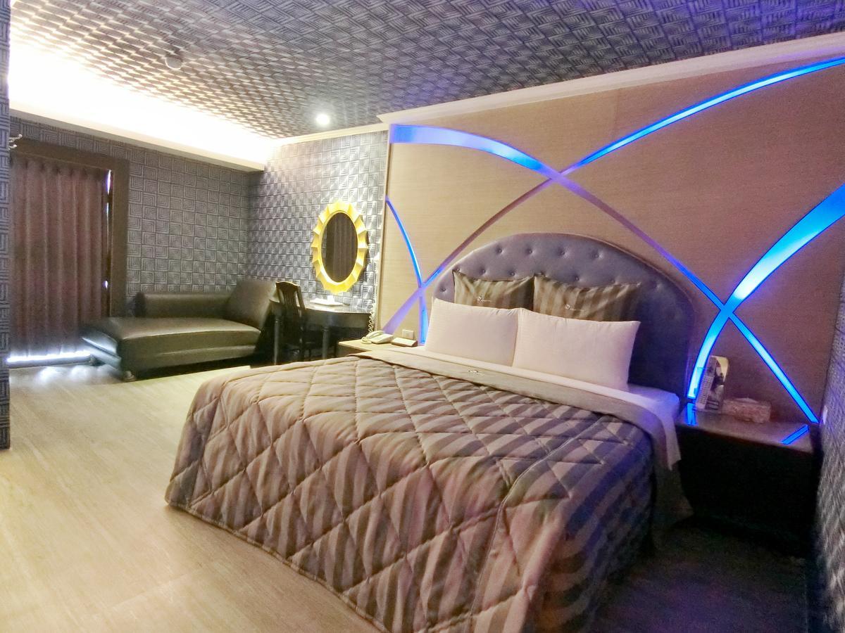 Full Moon Boutique Motel Xinzhu Zewnętrze zdjęcie